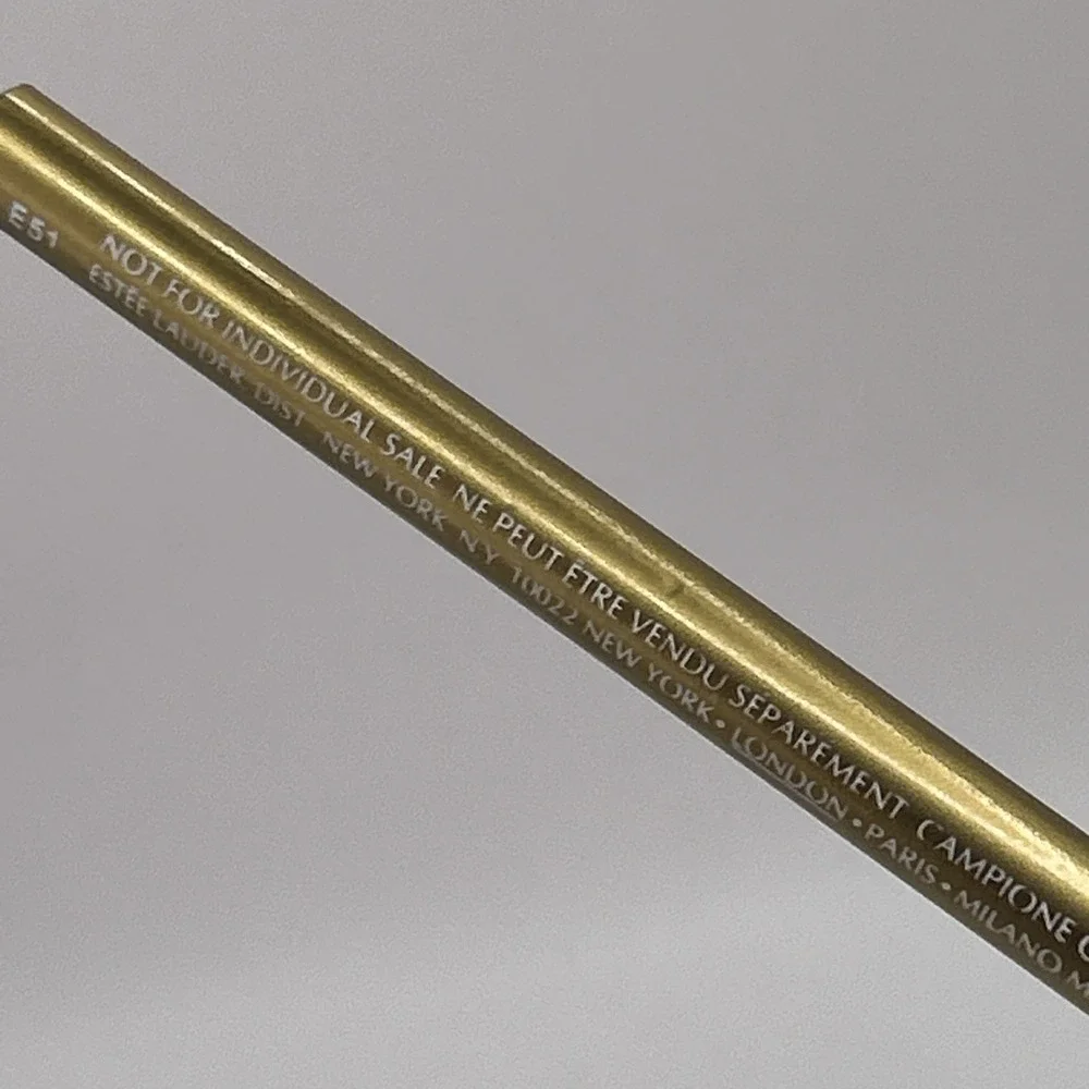 Estee Lauder Eye Defining Pencil Eyeliner SOFTSMUDGE Black New Old Stock